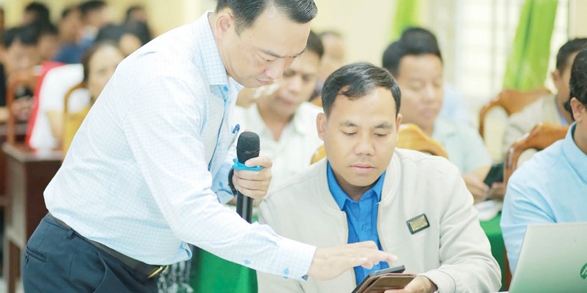 Popularizing digital technology and skills for the community