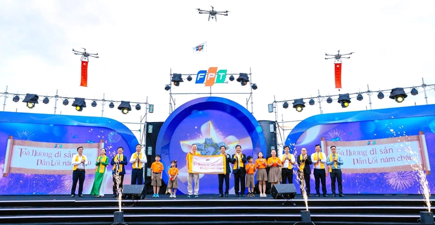 FPT inaugurates Education Complex in Hue