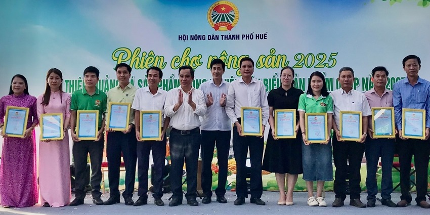 Enhancing the competitiveness of agricultural products