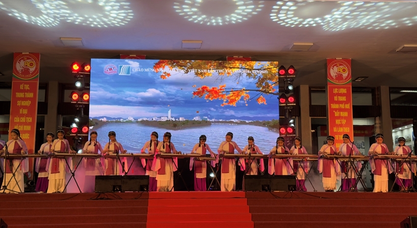 New Day in the Homeland