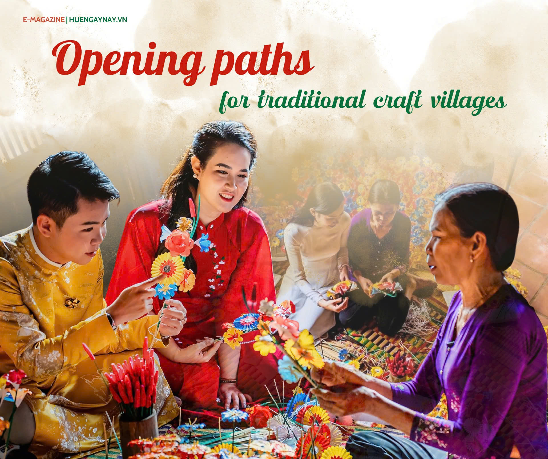 Episode 1 Living heritage in Hue