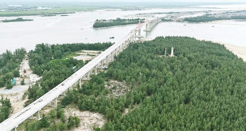 Major projects elevating Hue’s urban development