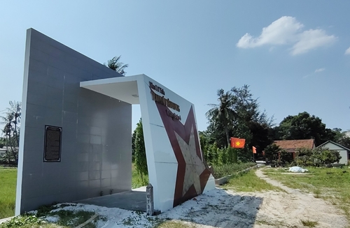 Hue has 2 more relics recognized as national relic sites