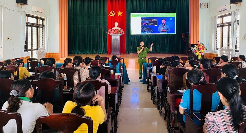 Listening and protecting children in cyberspace