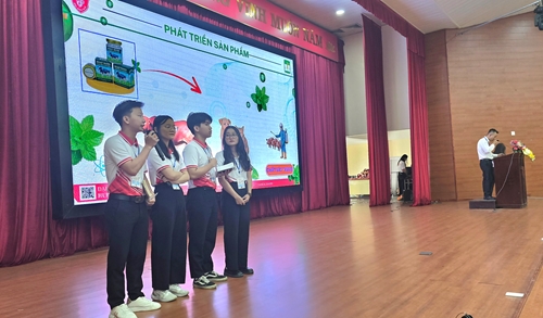 Many projects have high potential for practical application