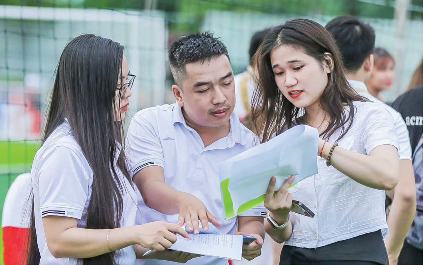 Ngo Phuoc Tuan - Firestarter of Hue s grassroots football