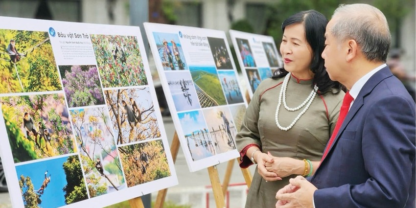 A journey of serving and creativity