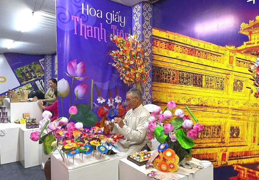 Bringing Hue to go further on the map of global cultural exchange