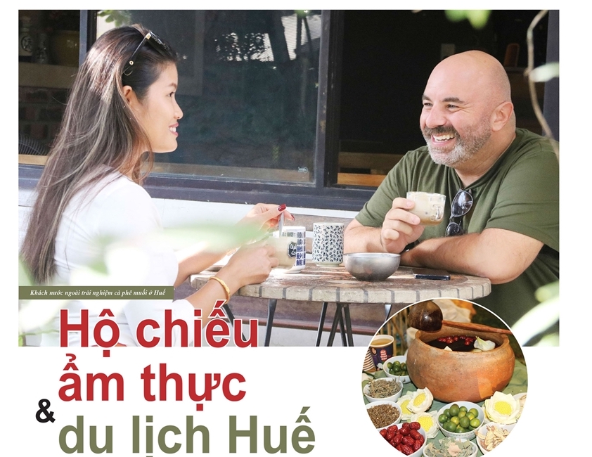 Hue Today Weekly, Issue No 41, published on October 9, is now available