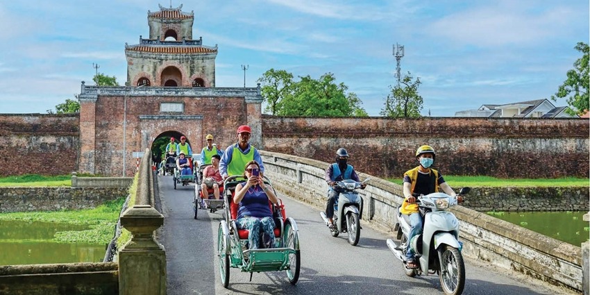 Positive impacts from the National Tourism Year