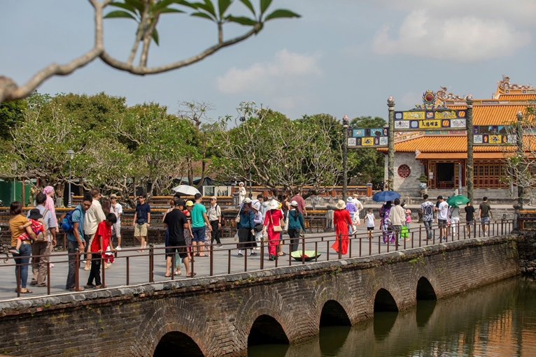 Hue is ready for the 5th Organization of World Heritage Cities Regional Conference