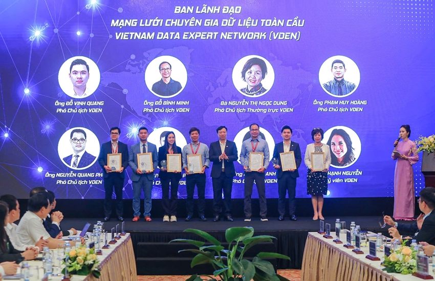 Connecting Vietnamese Knowledge for a Data-Driven Economy