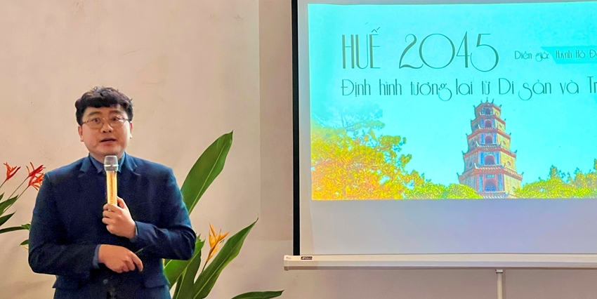 “Heritage Preservation - Continuation and Development”