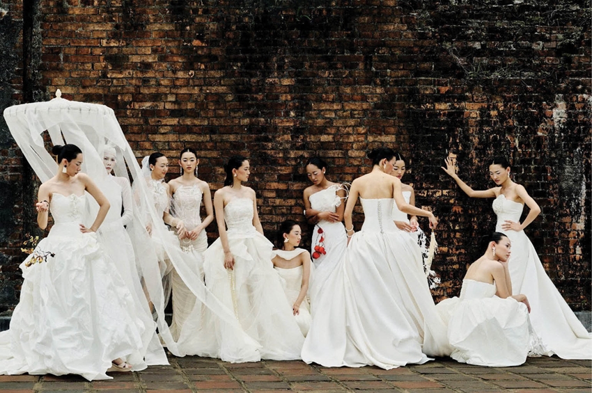 Telling Vietnamese embroidery heritage story