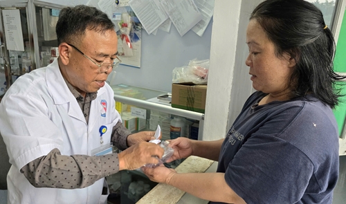 231 pregnant women taken to safe typhoon shelters