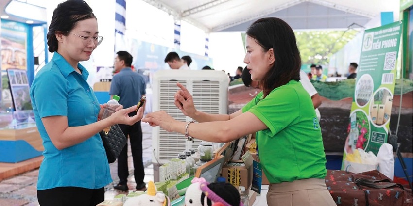 Enhancing the brand value of Hue businesses