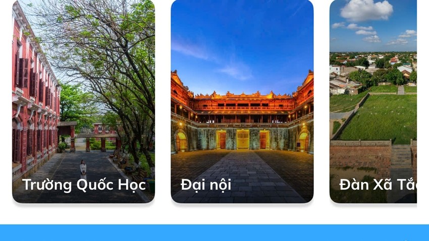 Launching “Tourism Narration” App - A Smart Way to Experience Heritage