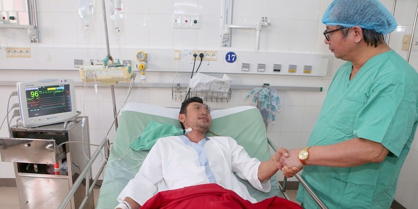 Hue Central Hospital pioneers using LifePort kidney preservation technology