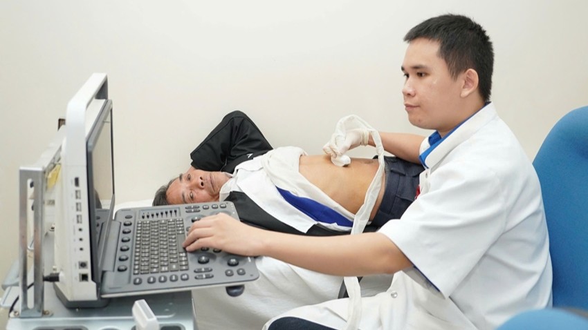 Cardiovascular - kidney - metabolic screening for over 1,100 people