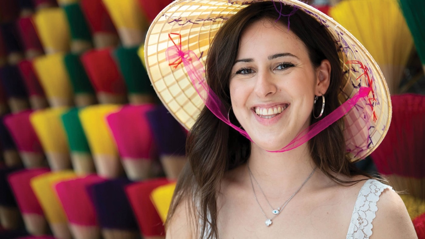 Hue - The Destination for International Friends