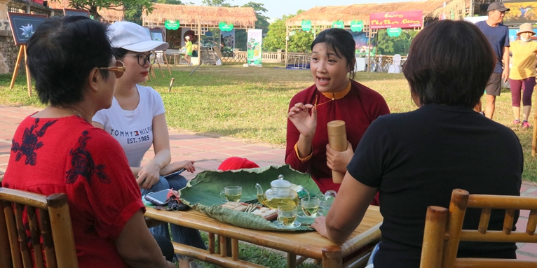 Postponement of the International Tea Festival - Hue 2025