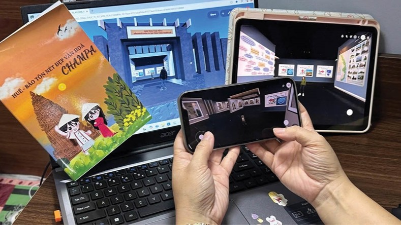 Breathing life into heritage with technology