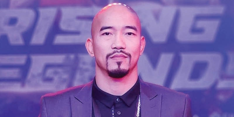 Ngo Viet Phu - first Hue native to be VMMAF Chief Referee