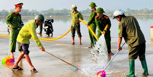 “Reviving” the spirit of “Green Sunday”