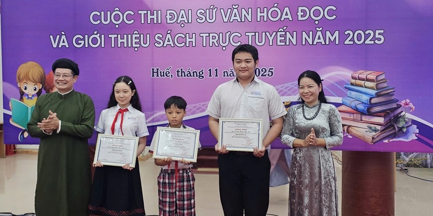 Nearly 20 000 entries submitted for 2025 Reading Culture Ambassador Contest