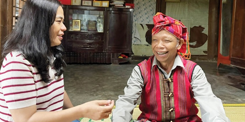 The guardian of the mountain soul