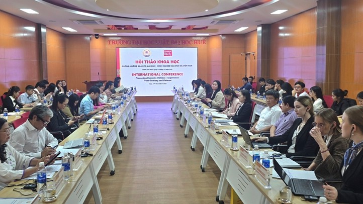 Preventing family violence