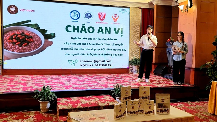 16 projects and ideas enter the Final of Innovative Startup Competition