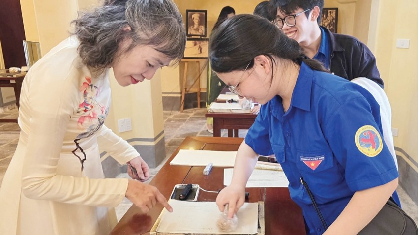 Honoring the heritage values of the Ancient Capital