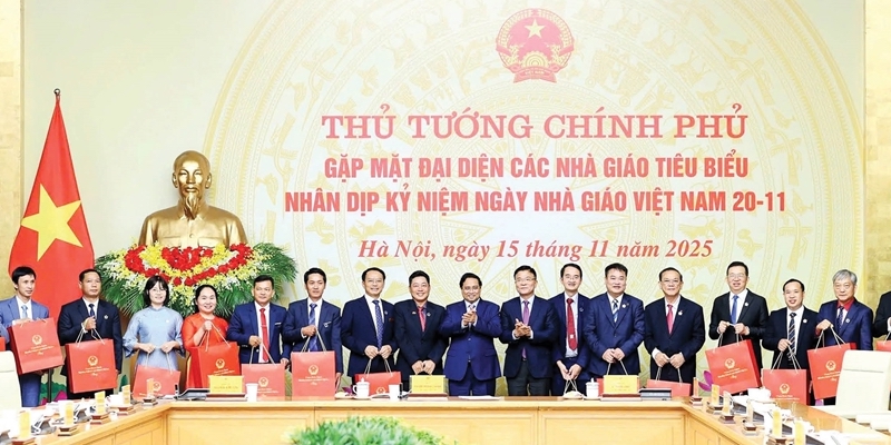 Prof Dr Nguyen Vu Quoc Huy Tireless journey of devotion