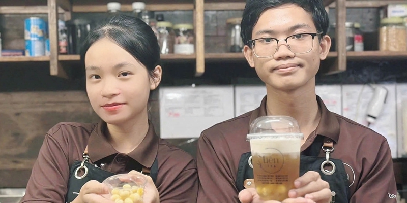 The new “Interfaces” of Hue cuisine