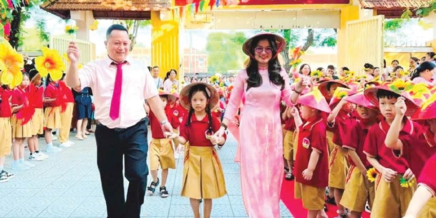 Teachers before new social expectations