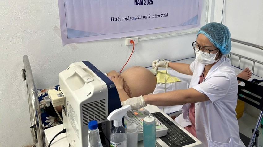 Implementing the project of enhancing access to reproductive health and sexual healthcare services