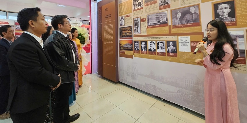 The journey of President Ho Chi Minh’s footsteps in China
