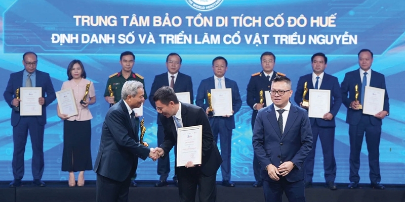 Heritage enters the digital realm