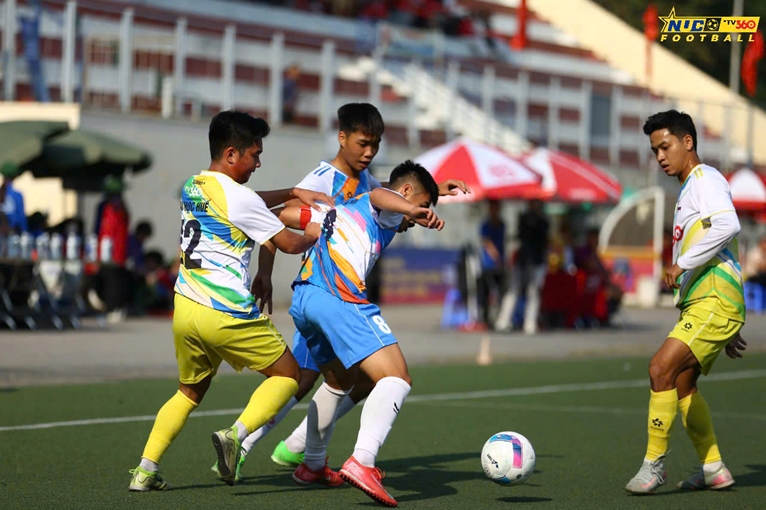 Hue University wins Men’s National Student Football Championship 2025 - TV360 Cup