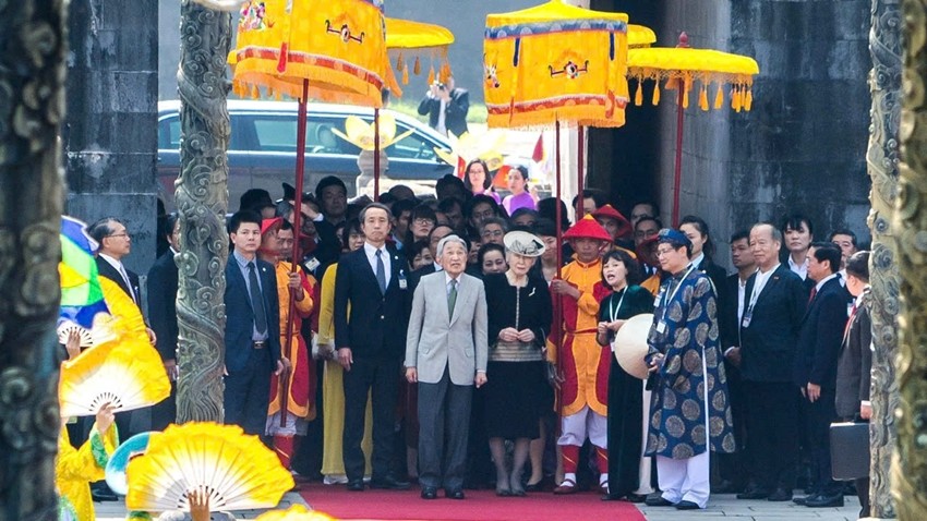 Hue - A Heritage City and the Journey of cultural connection with Japan