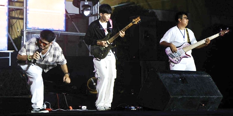 Composing their own melody