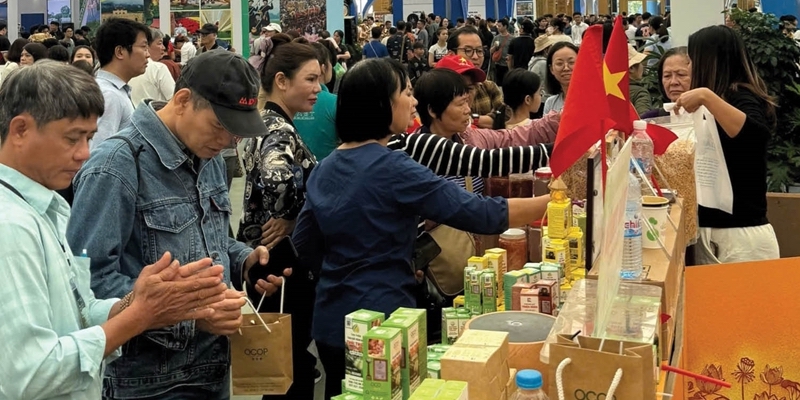 Trade fairs Opportunities to expand the market