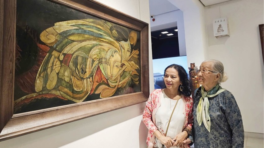 Sentiments about the Gallery of Precious Paintings