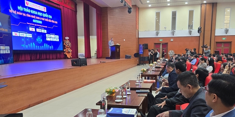 Artificial Intelligence, Green Technology, and Sustainable Development 2025