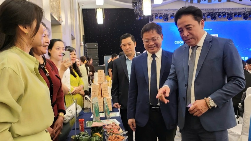 Award Ceremony for the 2025 Hue City Innovative Startup Competition