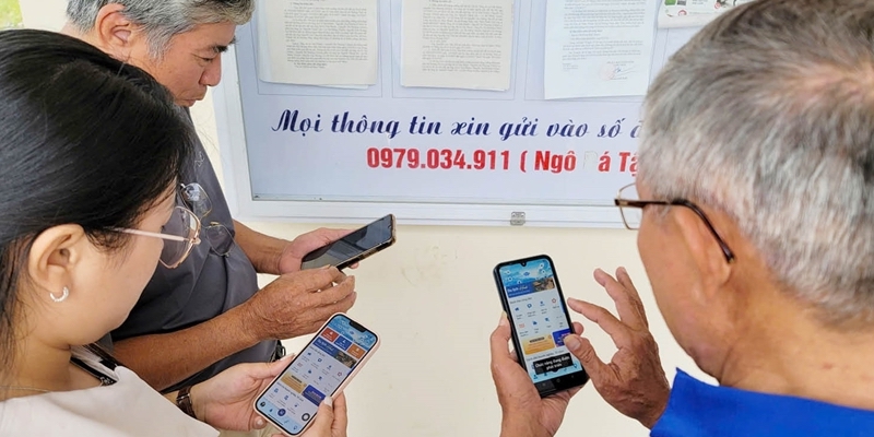 HueIOC - Inter-level coordination platform in digital government operations