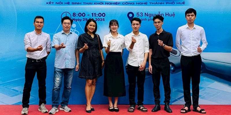 CheckNow enters Top 20 Outstanding Projects of National Startup Program 2025