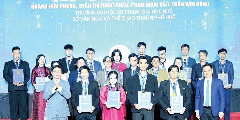 “I believe Hue will become a science and technology hub with a unique identity”