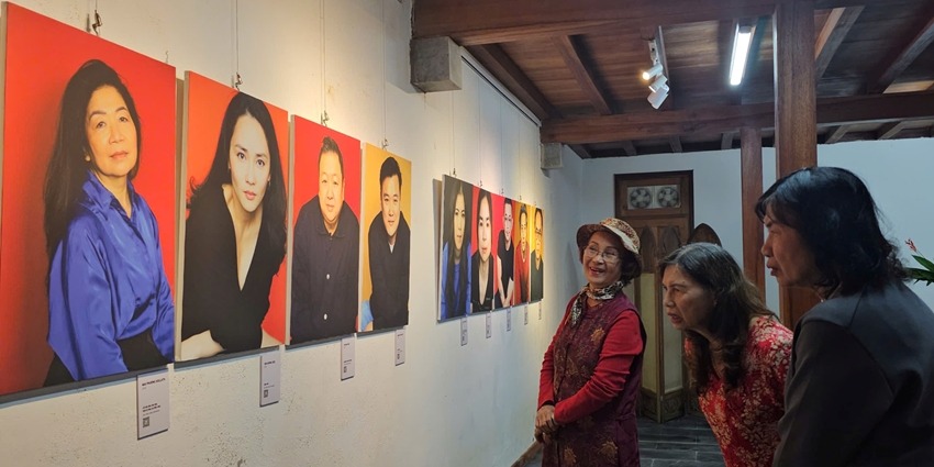 The convergence of German cinema and photography in Hue